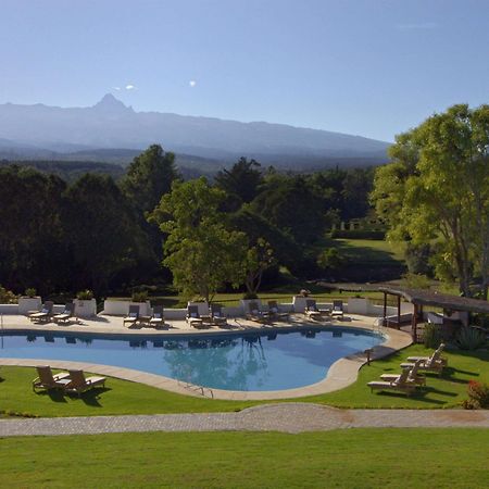 Fairmont Mount Kenya Safari Club Otel Nanyuki Konforlar fotoğraf