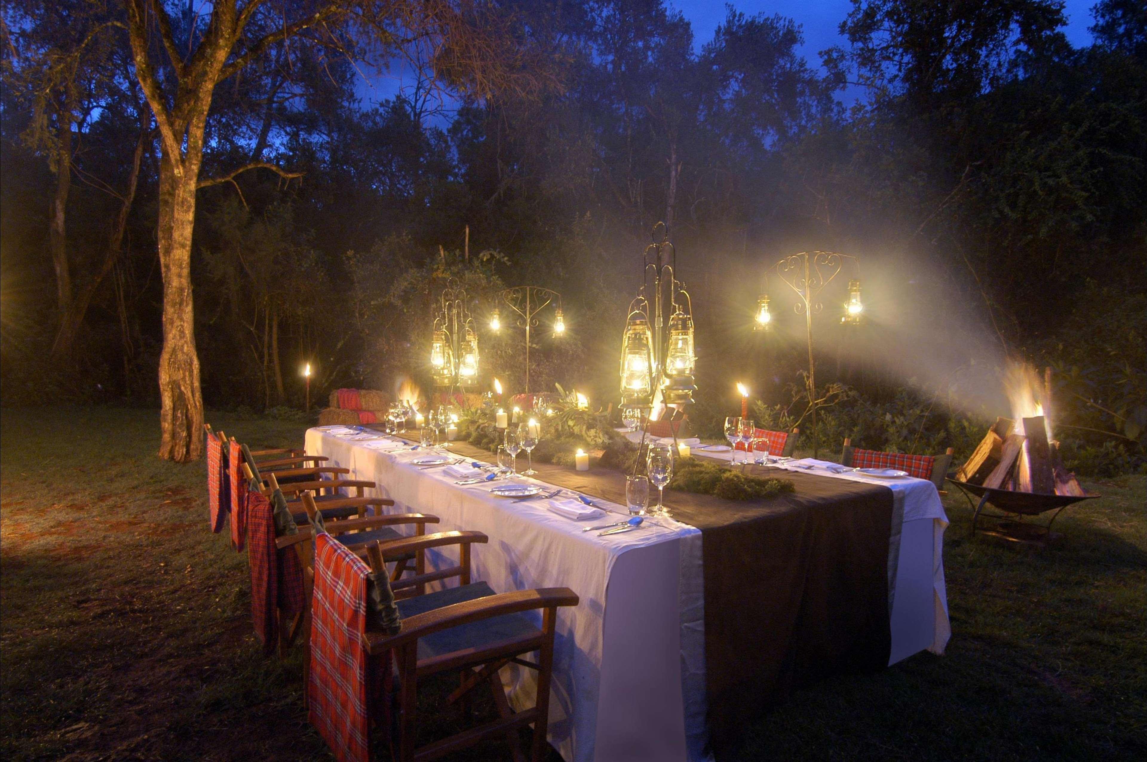 Fairmont Mount Kenya Safari Club Otel Nanyuki Dış mekan fotoğraf