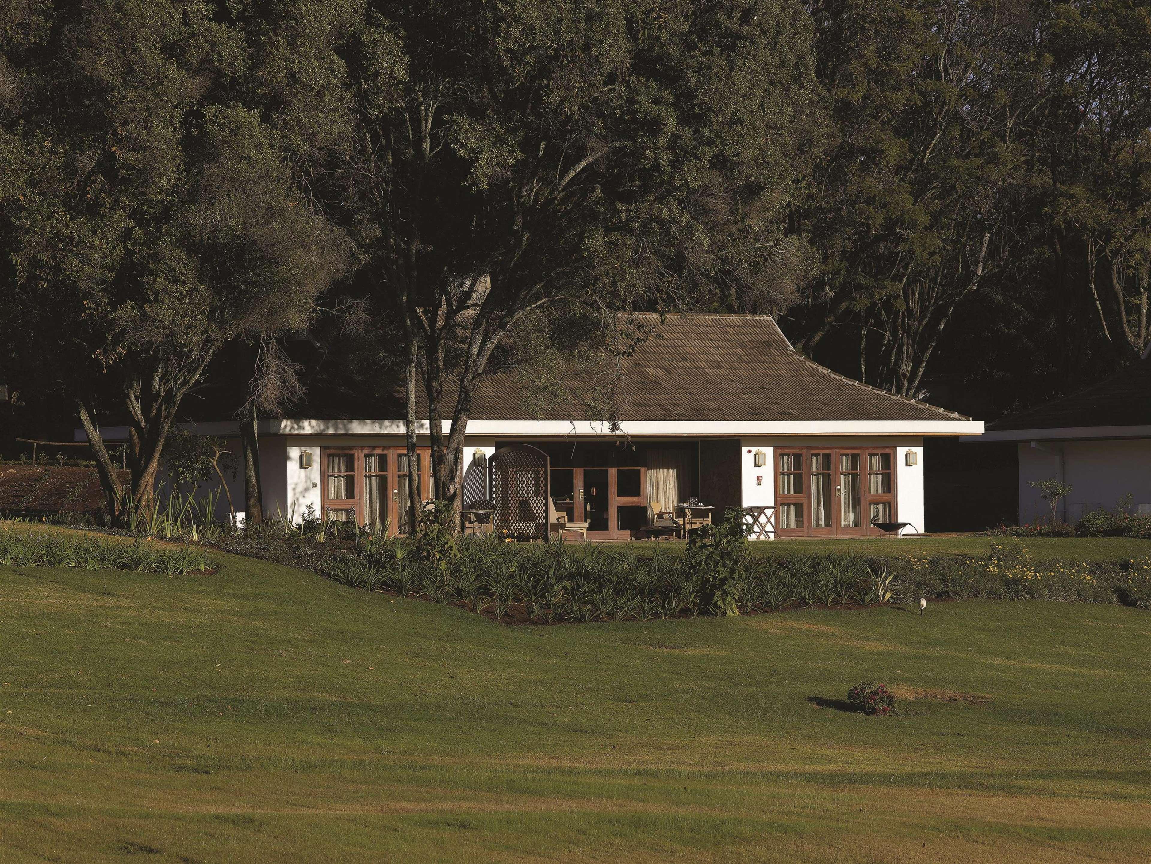 Fairmont Mount Kenya Safari Club Otel Nanyuki Dış mekan fotoğraf