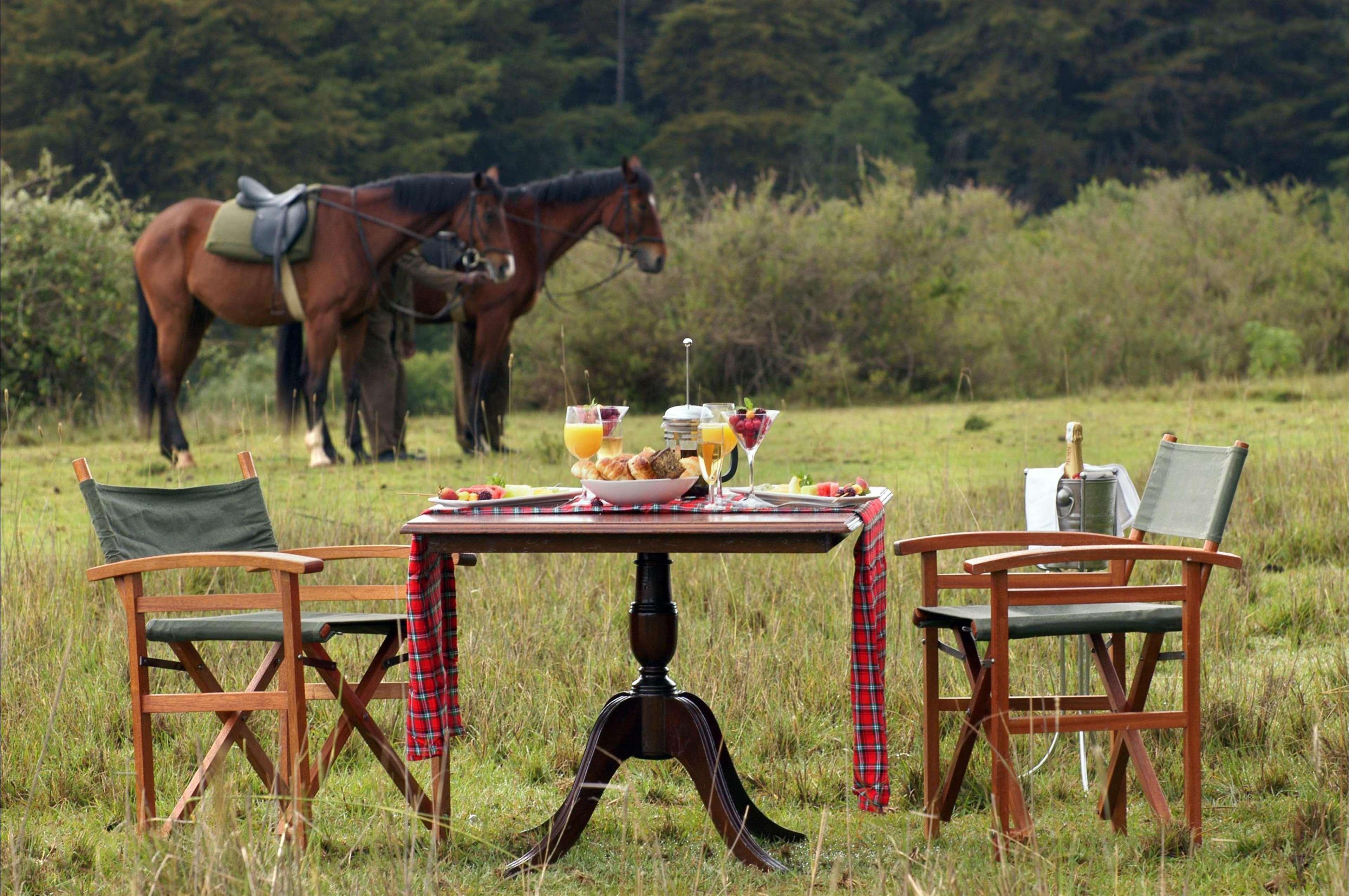 Fairmont Mount Kenya Safari Club Otel Nanyuki Dış mekan fotoğraf