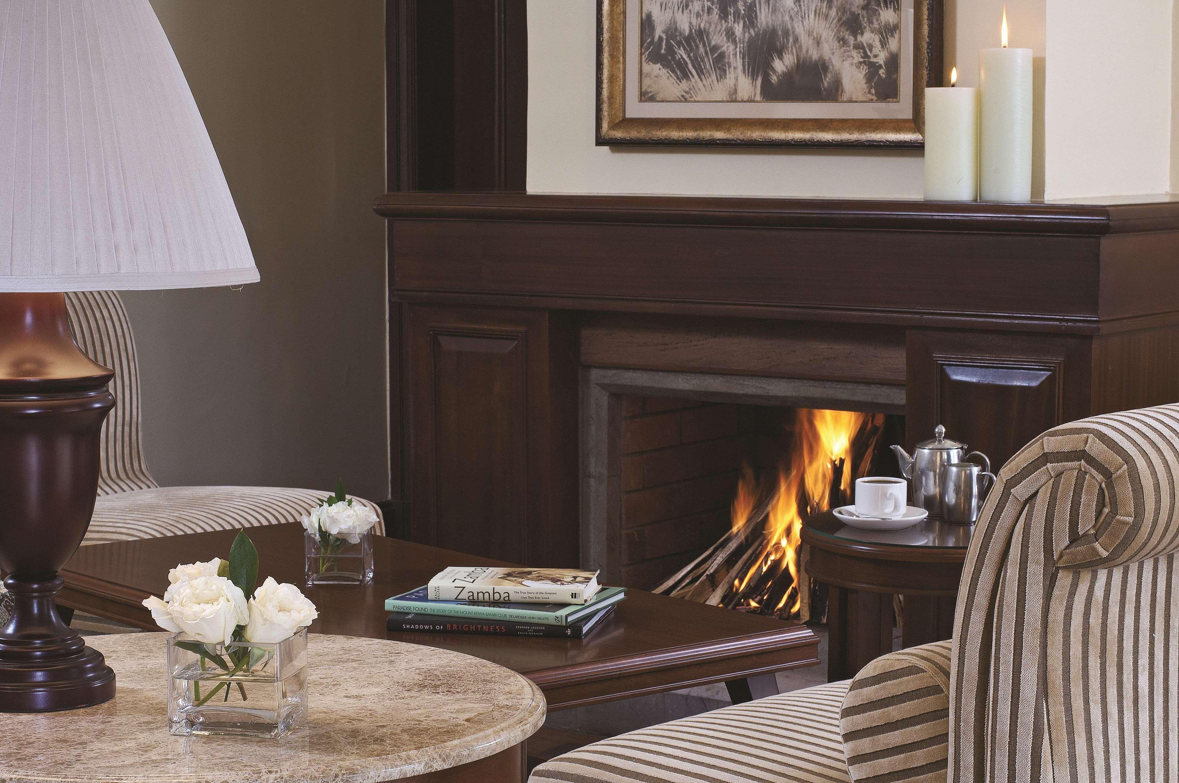 Fairmont Mount Kenya Safari Club Otel Nanyuki Dış mekan fotoğraf