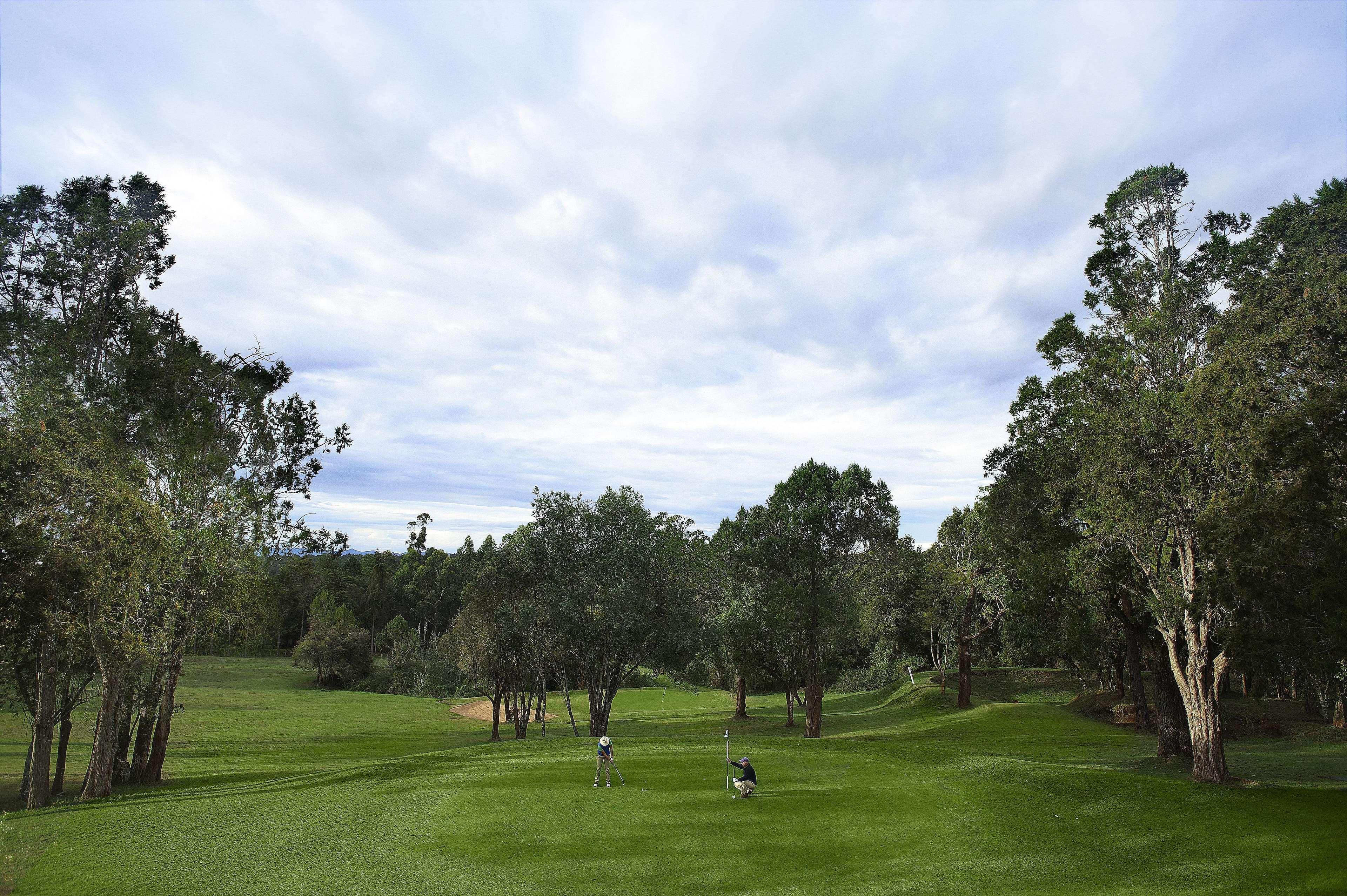 Fairmont Mount Kenya Safari Club Otel Nanyuki Dış mekan fotoğraf