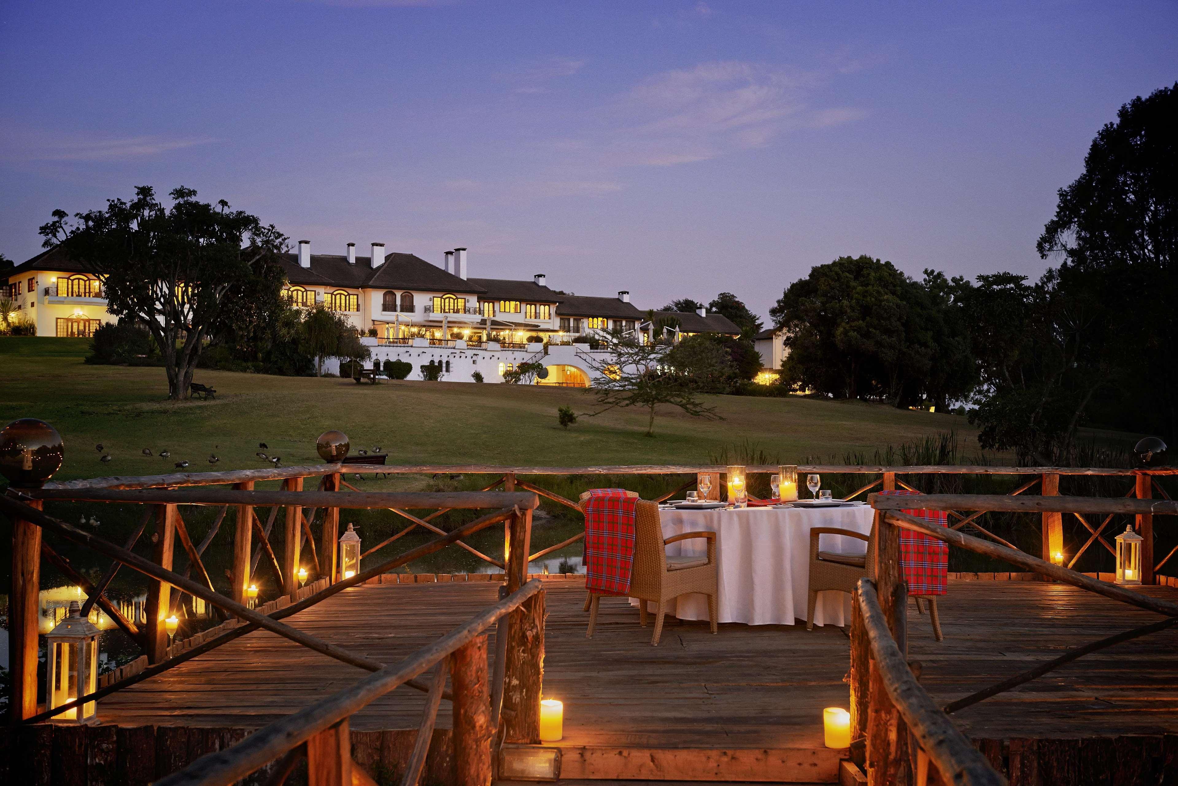 Fairmont Mount Kenya Safari Club Otel Nanyuki Dış mekan fotoğraf