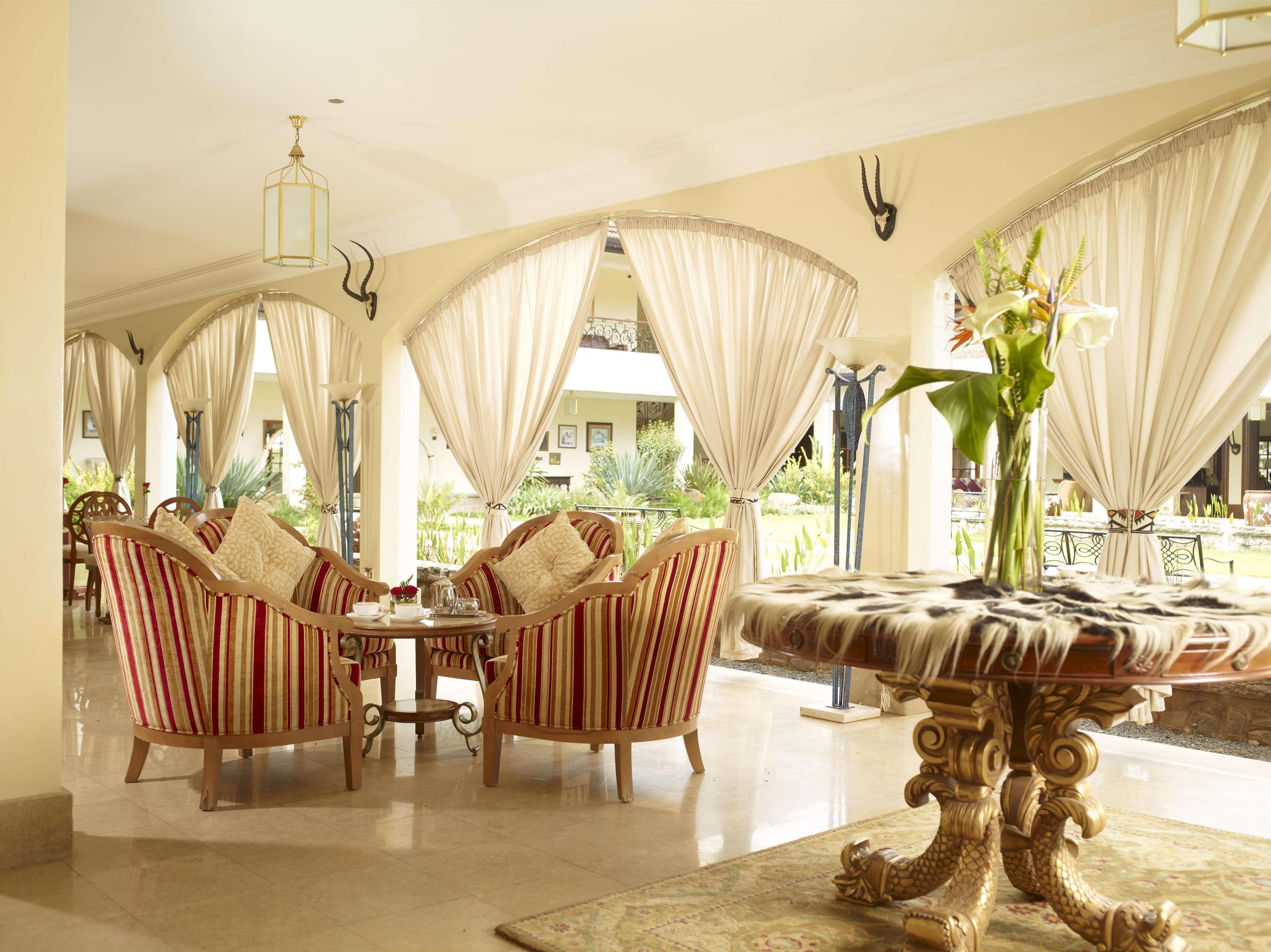 Fairmont Mount Kenya Safari Club Otel Nanyuki Dış mekan fotoğraf