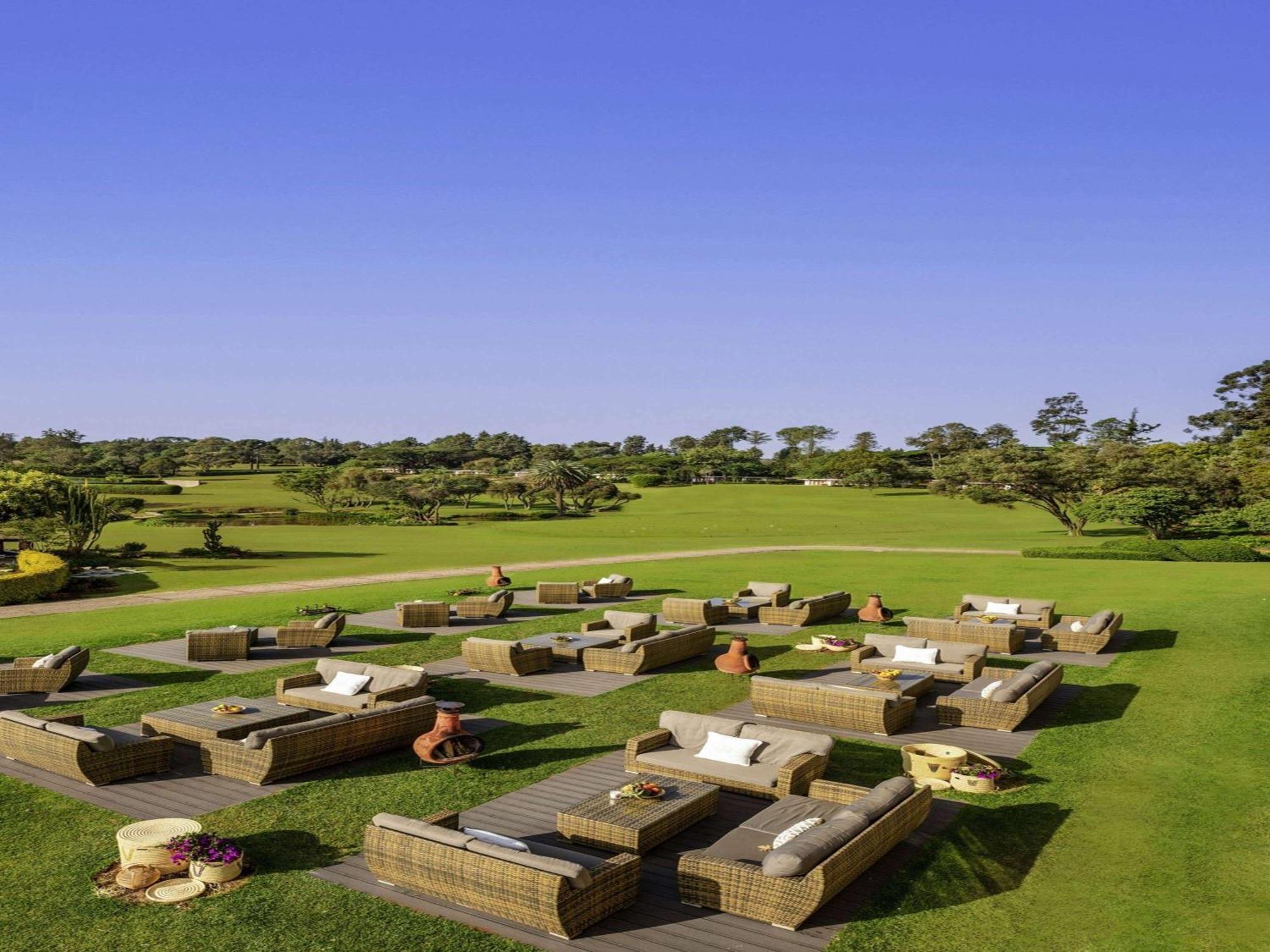 Fairmont Mount Kenya Safari Club Otel Nanyuki Dış mekan fotoğraf