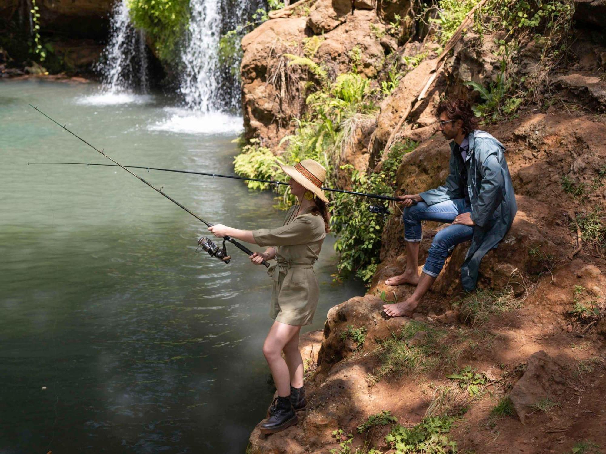 Fairmont Mount Kenya Safari Club Otel Nanyuki Dış mekan fotoğraf