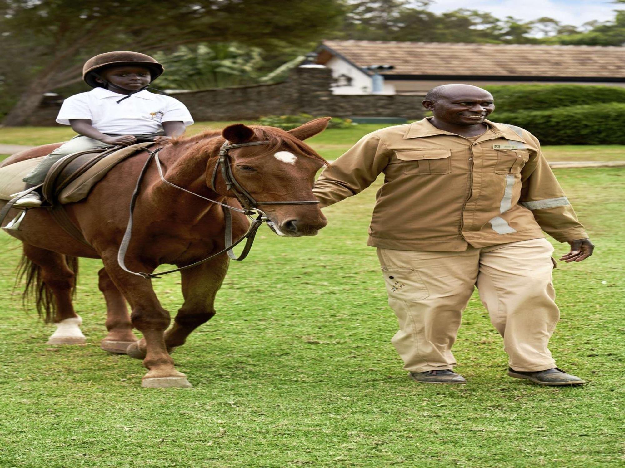 Fairmont Mount Kenya Safari Club Otel Nanyuki Dış mekan fotoğraf