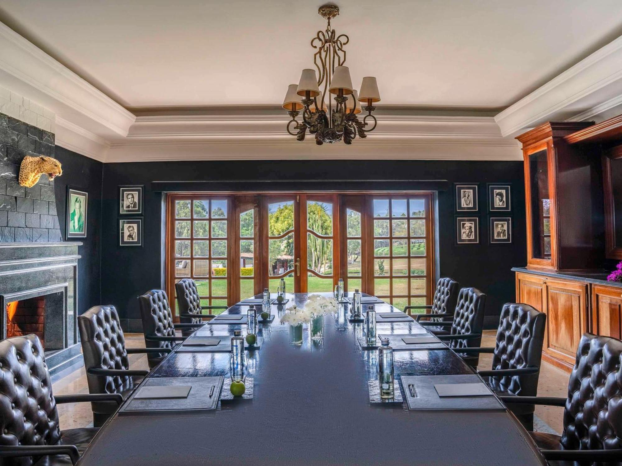 Fairmont Mount Kenya Safari Club Otel Nanyuki Dış mekan fotoğraf