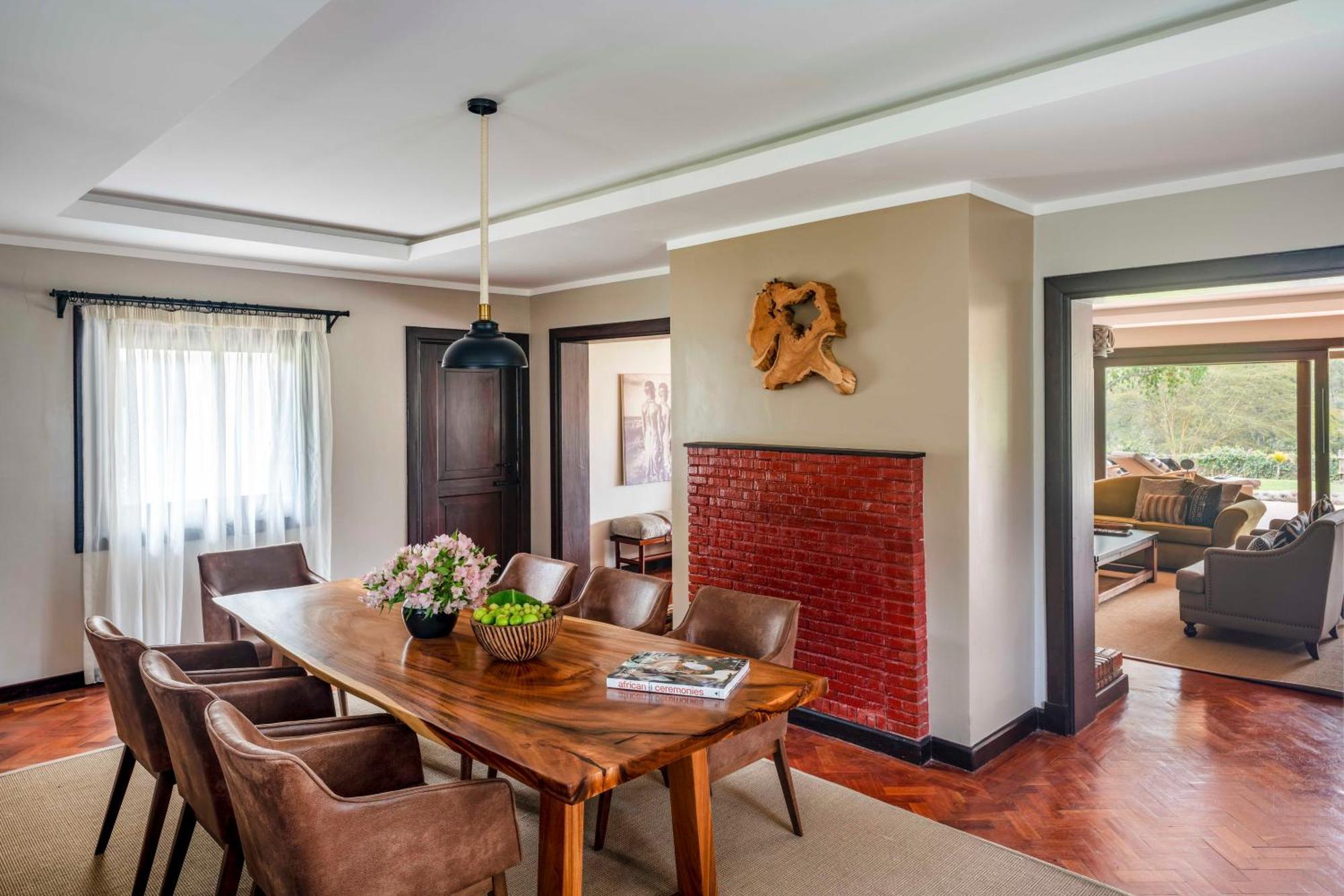 Fairmont Mount Kenya Safari Club Otel Nanyuki Dış mekan fotoğraf