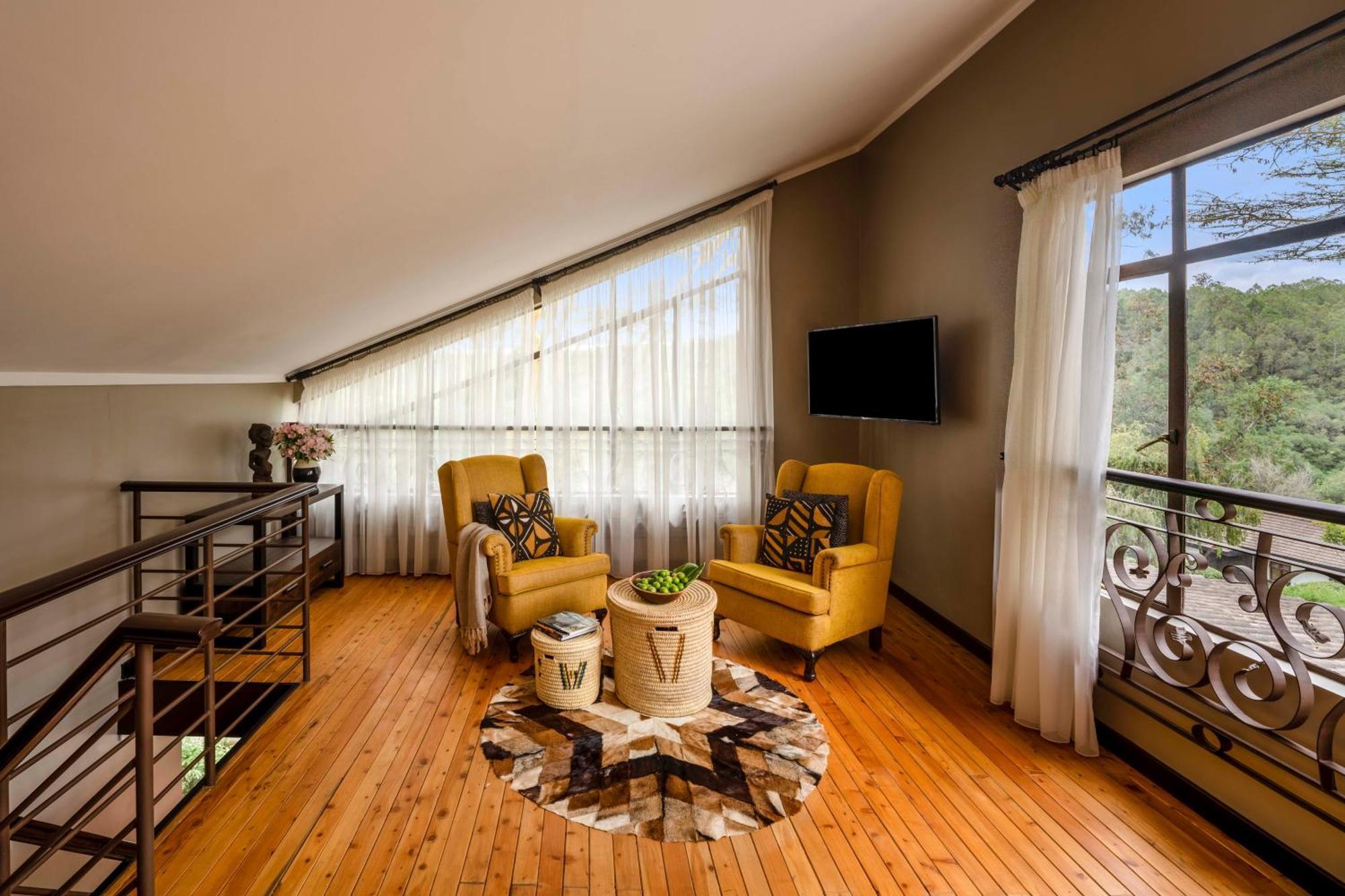 Fairmont Mount Kenya Safari Club Otel Nanyuki Dış mekan fotoğraf