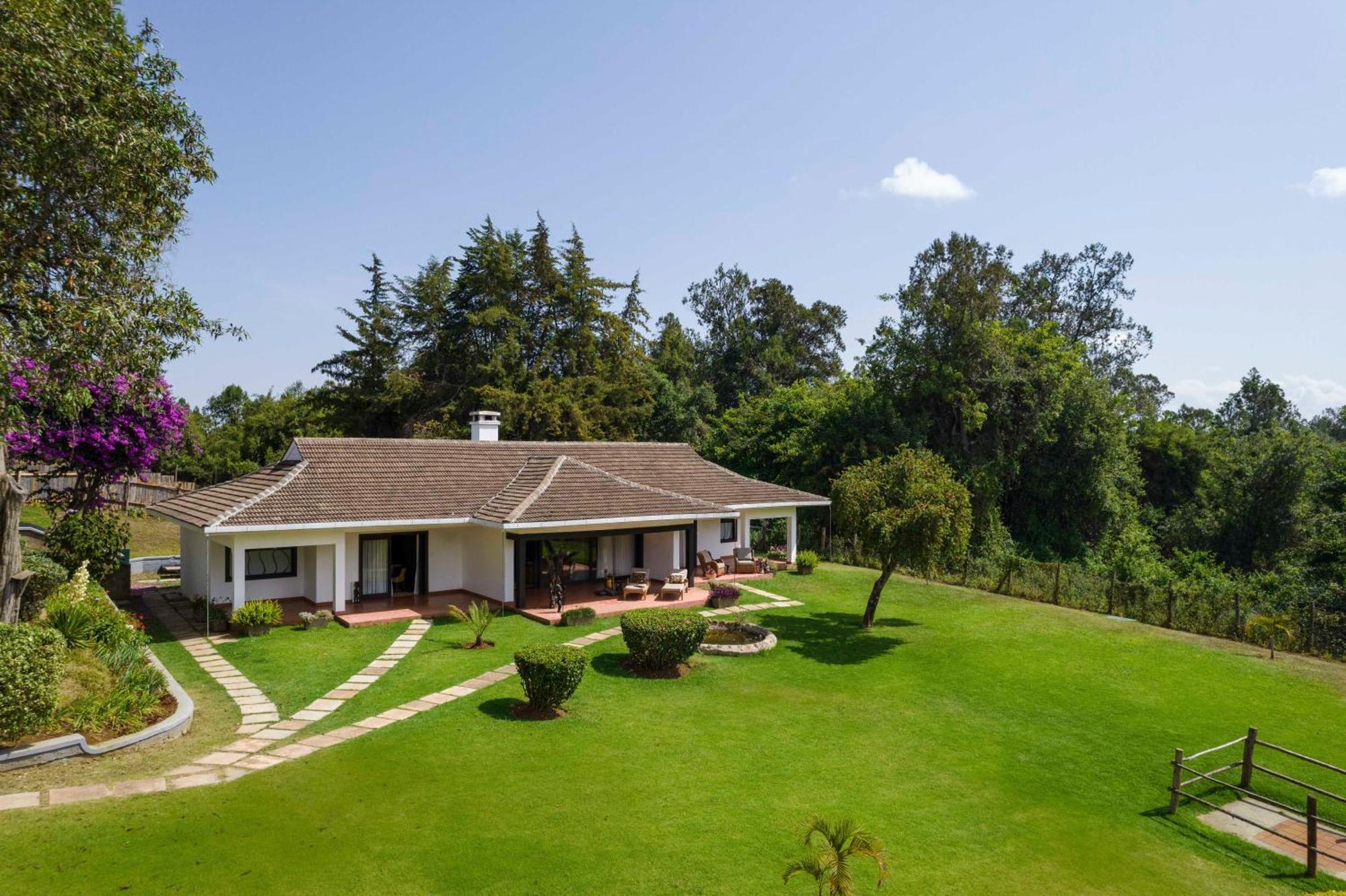 Fairmont Mount Kenya Safari Club Otel Nanyuki Dış mekan fotoğraf