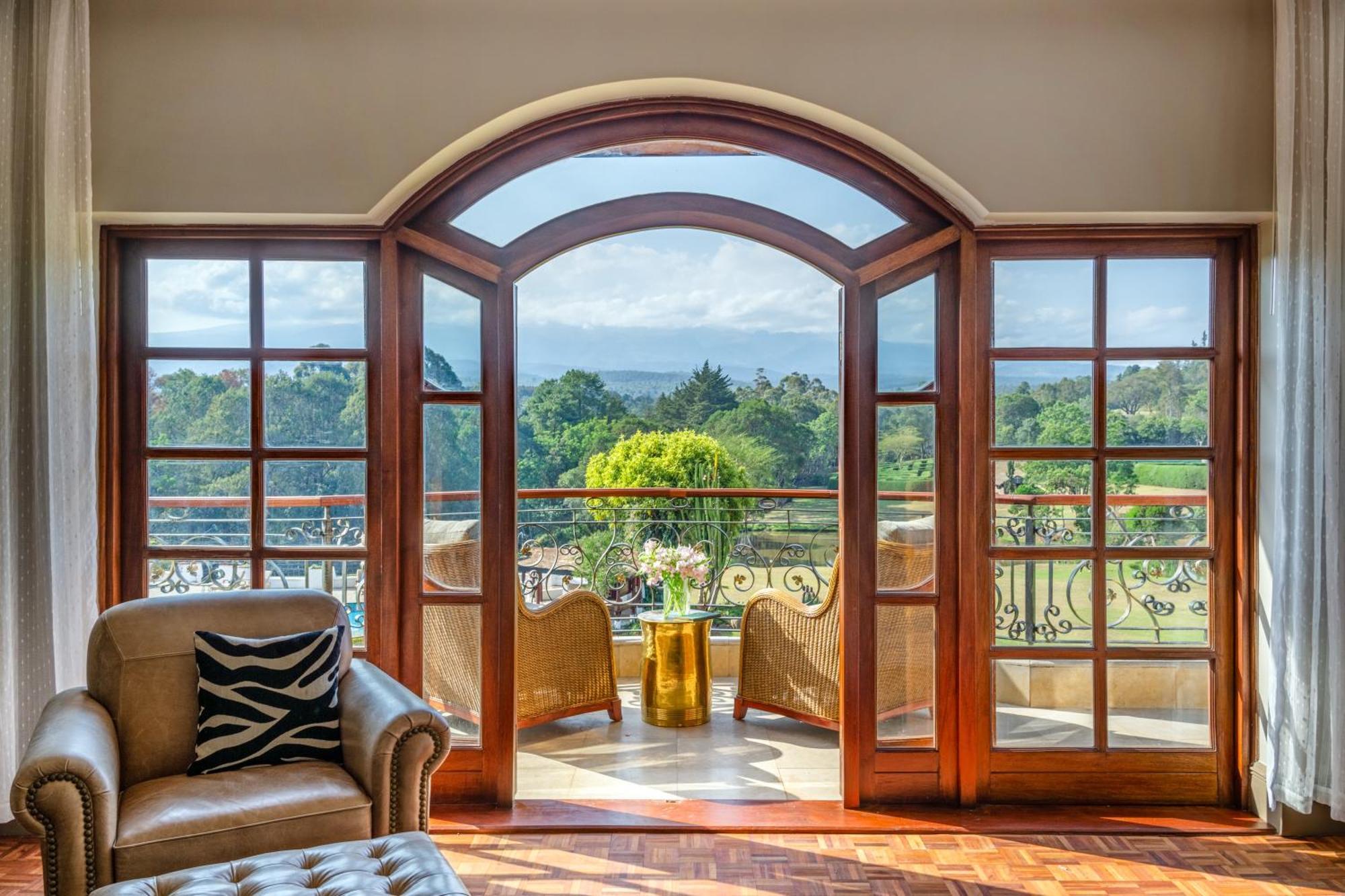 Fairmont Mount Kenya Safari Club Otel Nanyuki Dış mekan fotoğraf